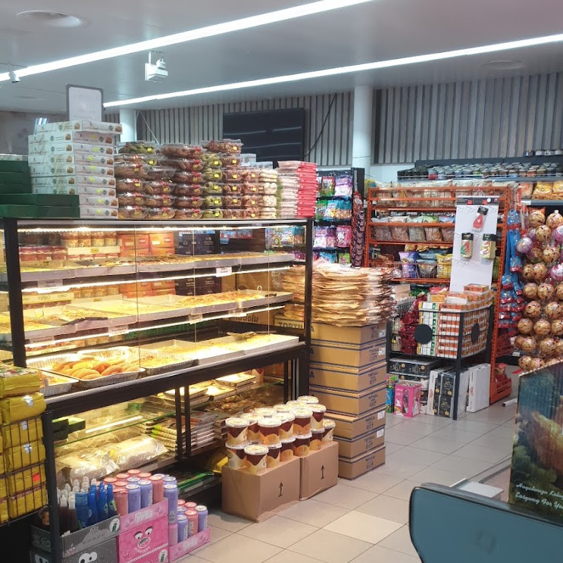 Günes Supermarkt Gmbh
