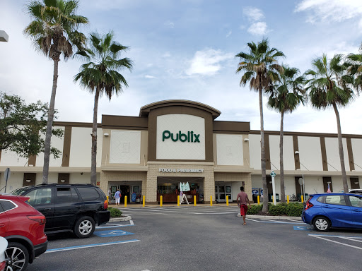 Supermarket «Publix Super Market at Beachway Plaza», reviews and photos, 7310 Manatee Ave W, Bradenton, FL 34209, USA