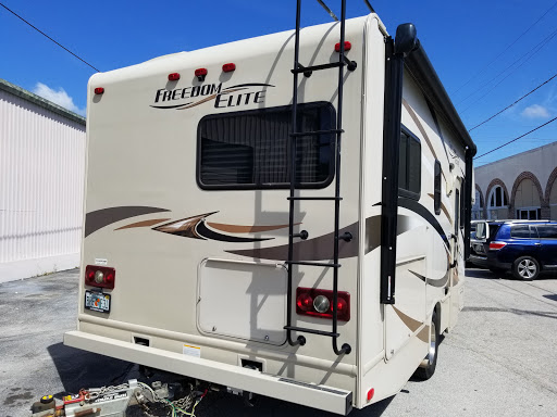 Self-Storage Facility «A 1 Storage King», reviews and photos, 500 Ave T NW, Winter Haven, FL 33881, USA