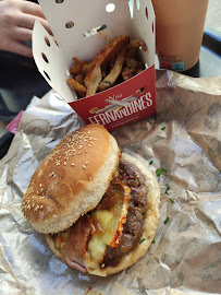 Hamburger du Restaurant Big Fernand à Tours - n°16
