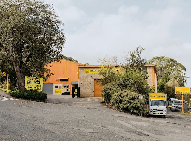 National Storage Hornsby, Sydney