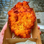 Photo n°1 de l'avis de Andreas.t fait le 18/06/2021 à 19:35 sur le  Rievkoochebud Reibekuchen à Cologne