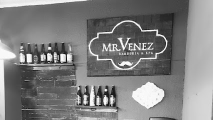 Barbería & Spa Mr. Venez