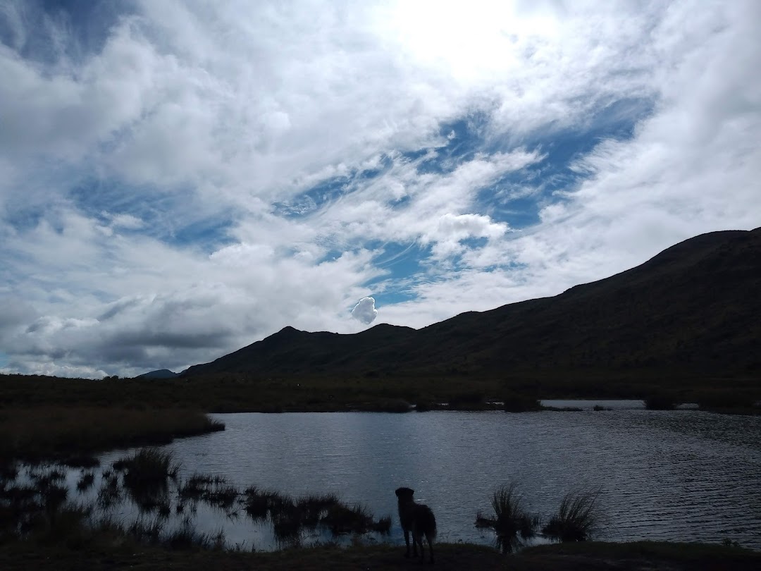 PARQUE ECOSENSIBLE LAGUNA TEUSACÁ