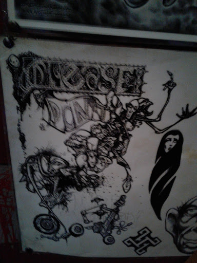 Tattoo Shop «Heartbreak Tattoo», reviews and photos, 2259 University Ave, Riverside, CA 92507, USA