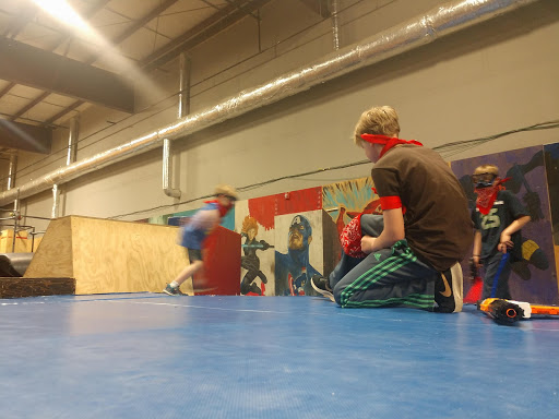 Gym «Revolution Parkour Gresham», reviews and photos, 1618 NE 8th St, Gresham, OR 97030, USA