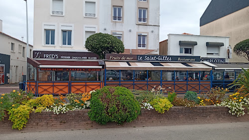 Restaurant Le Saint Gilles à Saint-Gilles-Croix-de-Vie