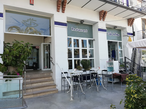 Información y opiniones sobre El Cafè del Mar de Villanueva Y Geltrú