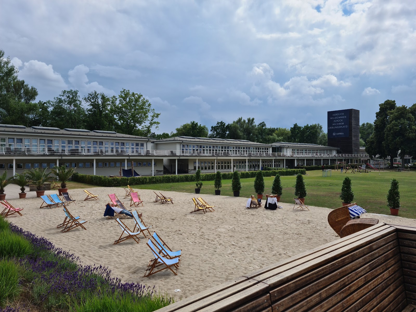 Strandbad Maschsee photo #9