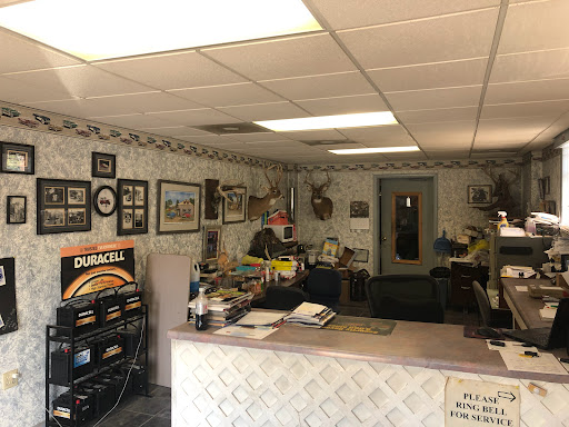 16480 Three Notch Rd, Ridge, MD 20680, USA