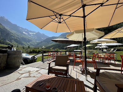 Restaurant Chez Félix Rosuel à Peisey-Nancroix
