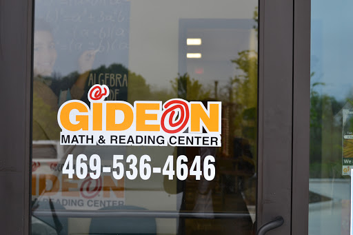 Gideon Math and Reading - North McKinney