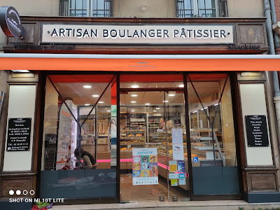 Boulangerie Florence Poirier à Versailles