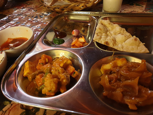 Thali Indian Cuisine