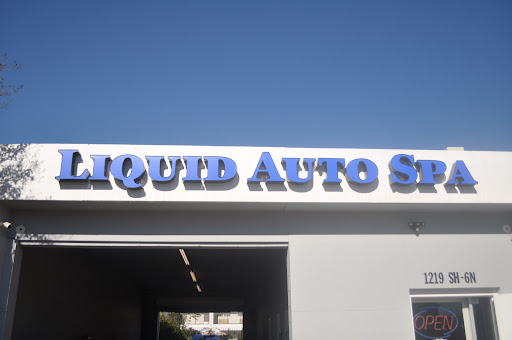 Car Wash «H-Town Auto Spa Hand Car Wash», reviews and photos, 1219 Hwy 6, Houston, TX 77084, USA