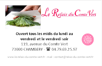 Photos du propriétaire du Restaurant Le Relais du Comte Vert à Chambéry - n°17