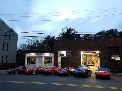 Auto Repair Shop «Dominick European Car Repair», reviews and photos, 148 Ferris Ave, White Plains, NY 10603, USA
