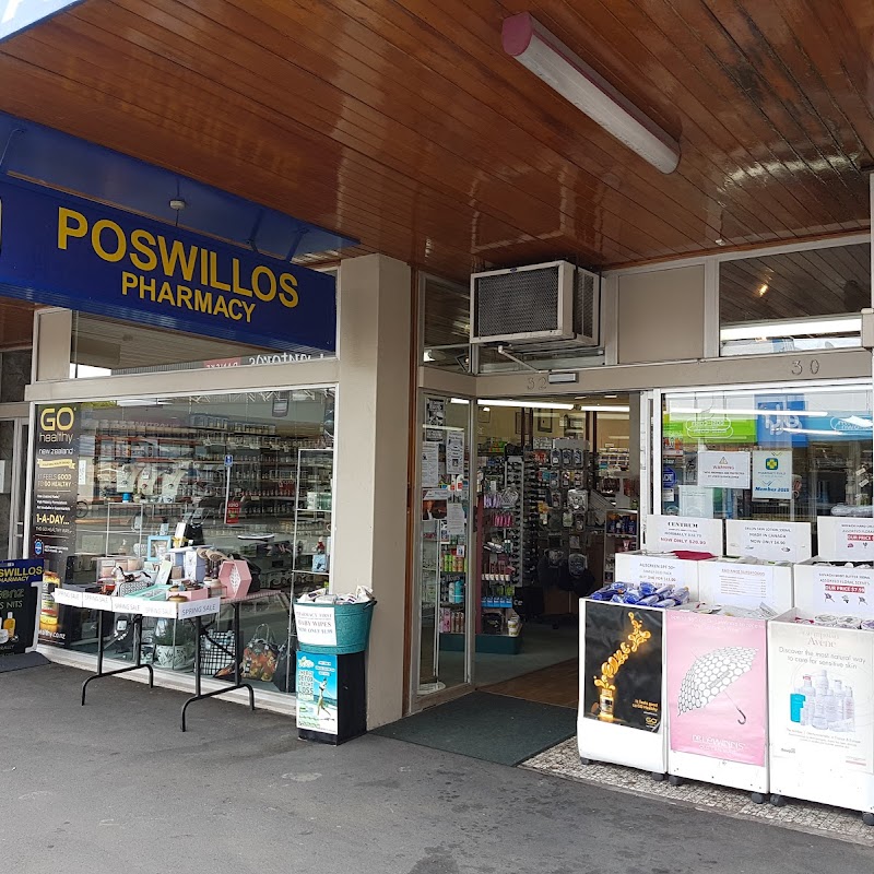 Poswillo's Pharmacy