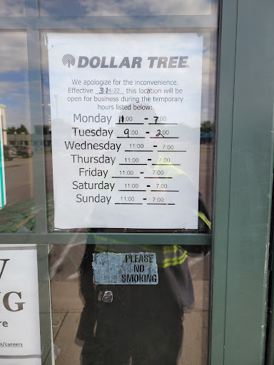 Dollar Store «Dollar Tree», reviews and photos, 1750 Commerce Dr Ste 1, North Mankato, MN 56003, USA