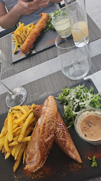 Frite du Restaurant La Table des Amis à Les Pennes-Mirabeau - n°18