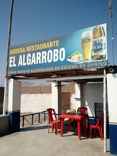 Bodega Restaurant El Algarrobo - Ruta al Aeropuerto 380, Víctor Larco Herrera 13000, Peru