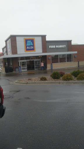 Supermarket «ALDI», reviews and photos, 1802 Lincoln Ave, Fergus Falls, MN 56537, USA