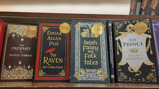 Book Store «Barnes & Noble», reviews and photos, 12193 Fair Lakes Promenade Dr, Fairfax, VA 22033, USA