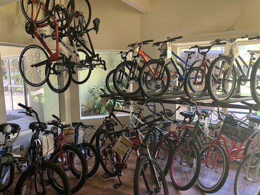 Briggs Bicycles shop front