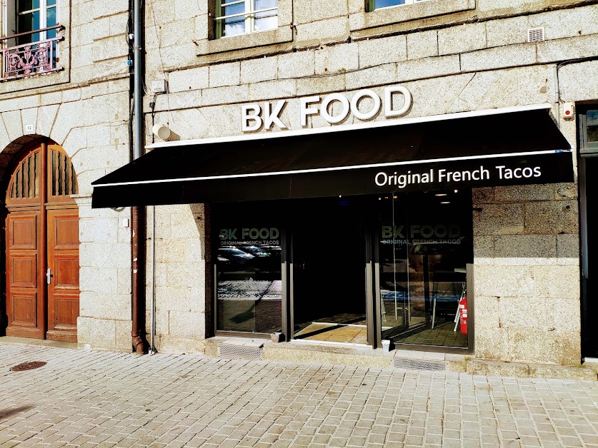 BK FooD à Guingamp (Côtes-d'Armor 22)