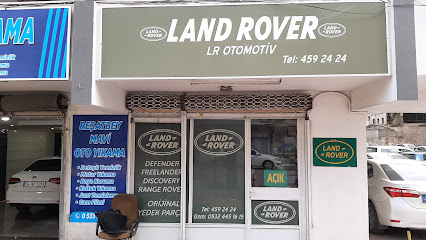Land Rover Lr Otomotiv-LANDROVER YEDEK PARÇA SATIŞI