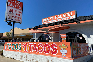 Crazy Falafel Granada Hills image