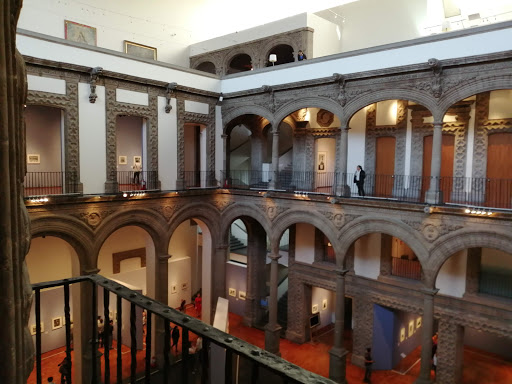 Citibanamex Culture Palace, Palacio de Iturbide