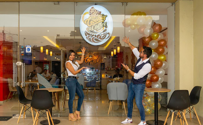 Opiniones de Cookies & Coffee en Guayaquil - Cafetería