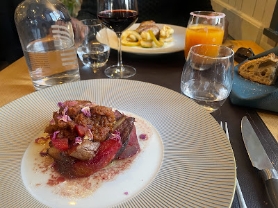 Restaurant à Limoges