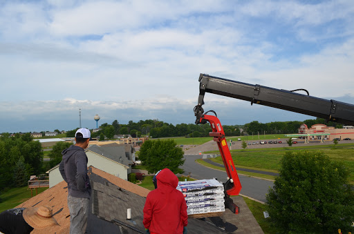 Roofing Contractor «Evergreen Construction Company Inc.», reviews and photos, 1200 Centre Pointe Curve #175, Mendota Heights, MN 55120, USA