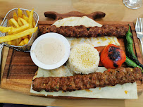 Kebab du Restaurant turc Grill House Lens - n°5