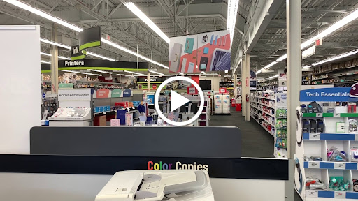 Office Supply Store «Staples», reviews and photos, 1700 W 49th St, Hialeah, FL 33012, USA
