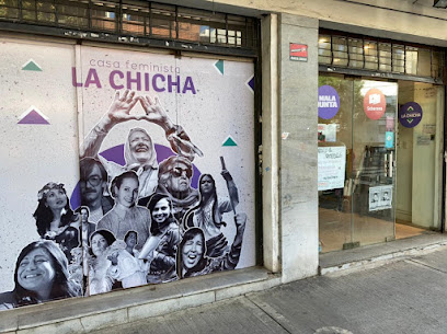 Casa feminista La Chicha Mala Junta