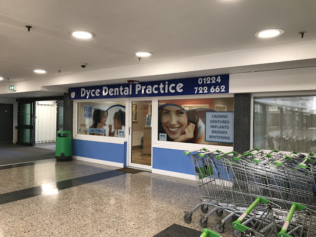 Reviews of Dyce Dental Practice in Aberdeen - Dentist