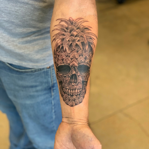 Explore friends tattoo ideas, creative tattoo ideas in Maryland Heights, available at Thirteen Roses Tattoo & Aesthetics