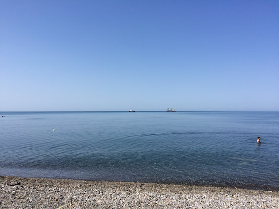Golovinka beach II