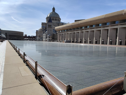 Historical Landmark «Christian Science Plaza, Boston», reviews and photos, 250 Massachusetts Avenue, Boston, MA 02115, USA