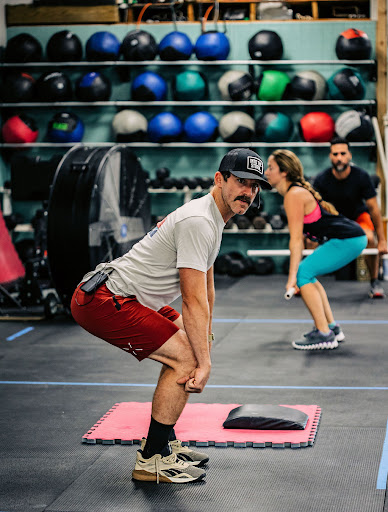 Health Club «CrossFit Fort Pierce», reviews and photos, 2901 US-1, Fort Pierce, FL 34946, USA