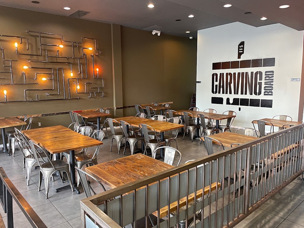 The Carving Board Hollywood 90046