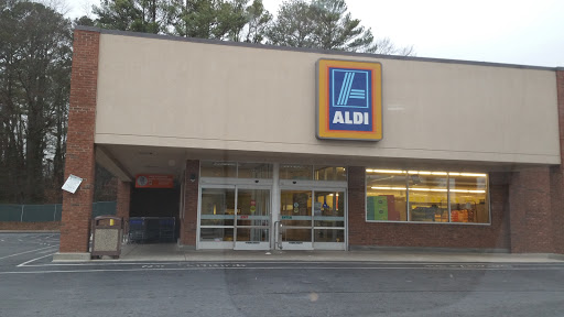 Supermarket «ALDI», reviews and photos, 3480 Memorial Dr, Decatur, GA 30032, USA