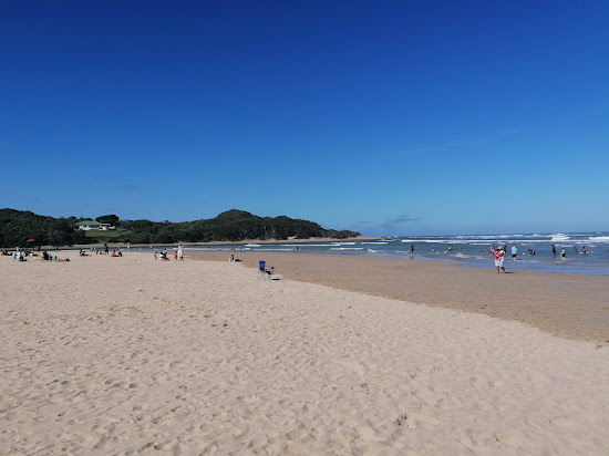 Gonubie beach