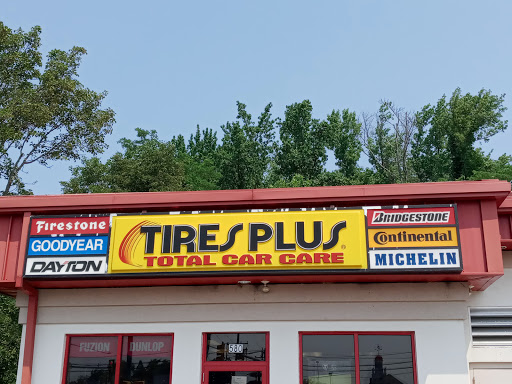 Tire Shop «Tires Plus», reviews and photos, 580 W Trenton Ave, Morrisville, PA 19067, USA