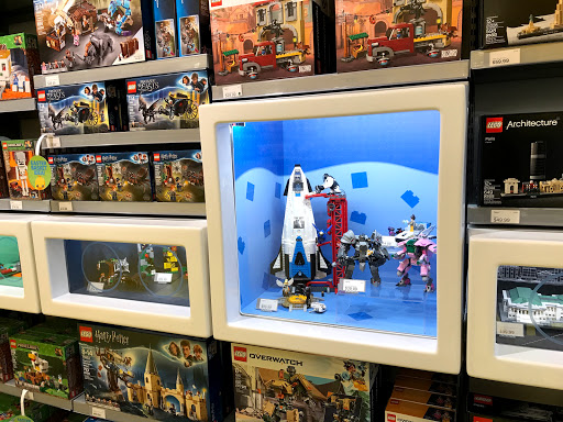 Toy Store «The LEGO Store», reviews and photos, 132 Stanton Christiana Rd #1547, Newark, DE 19702, USA