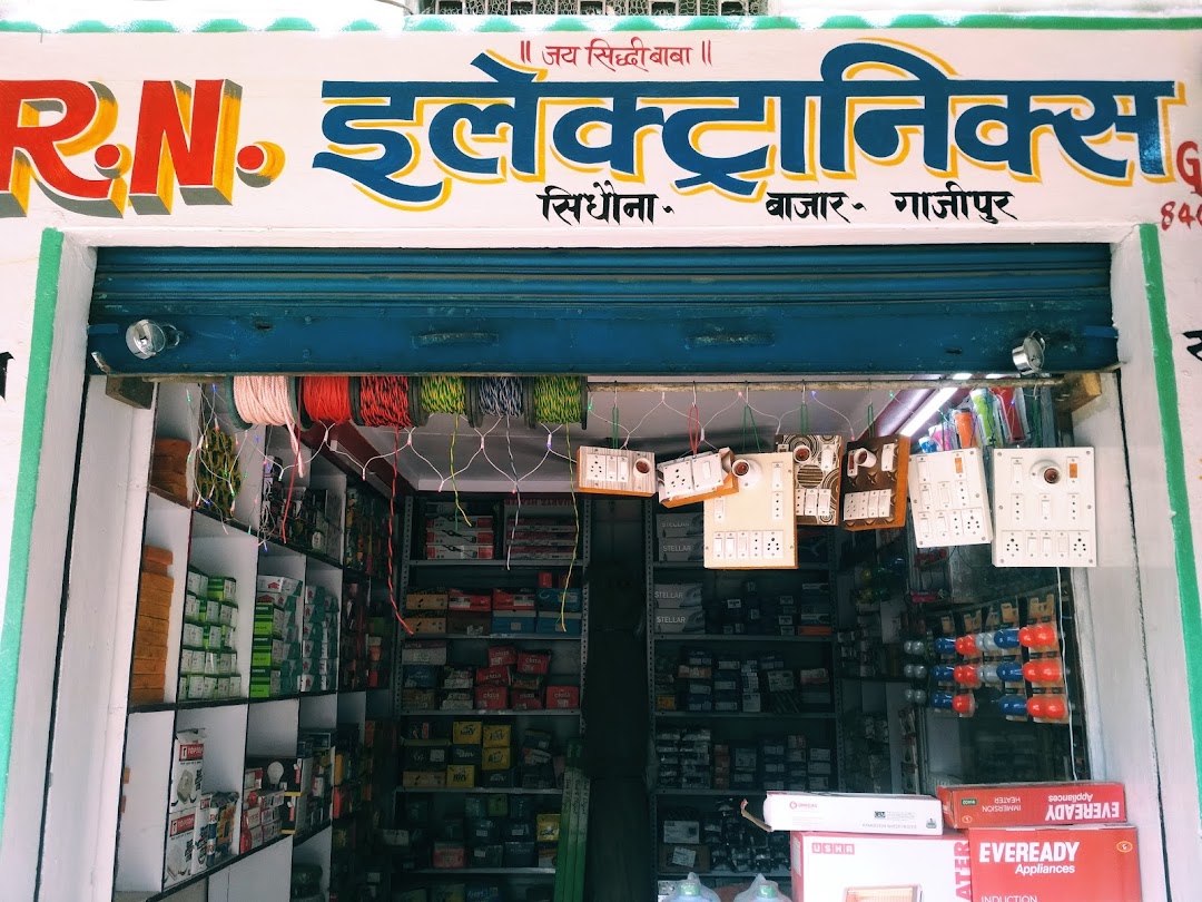 R.N. Electronics