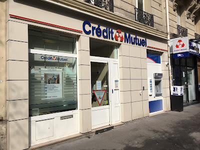 Crédit Mutuel à Paris